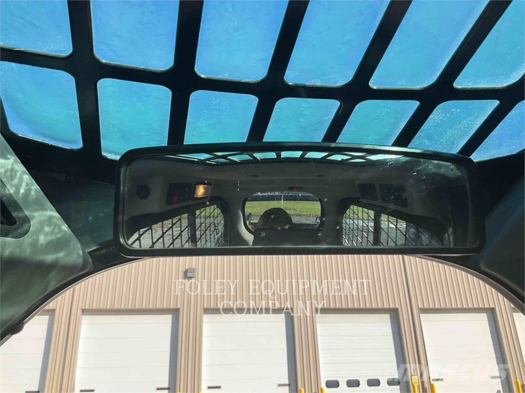 CAT 259D3STD2C 滑移轉向裝載機