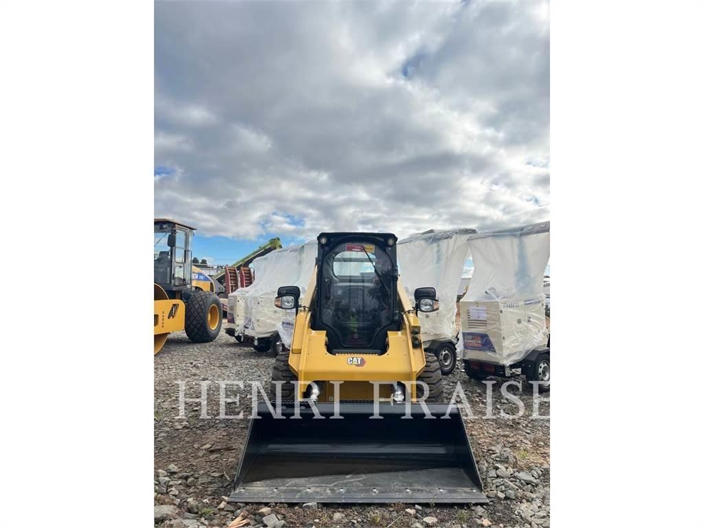 CAT 262 D 滑移轉向裝載機