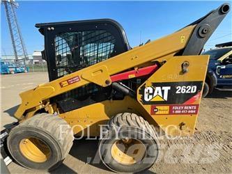 CAT 262D 滑移轉向裝載機