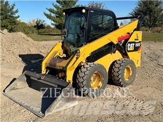 CAT 262D 滑移轉向裝載機