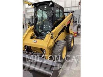 CAT 262D 3 滑移轉向裝載機