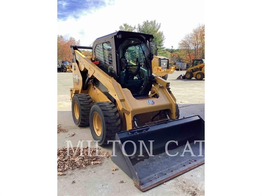 CAT 262D 3 滑移轉向裝載機