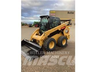 CAT 262D3 C3H2 滑移轉向裝載機
