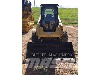 CAT 262D3 C3H3 滑移轉向裝載機