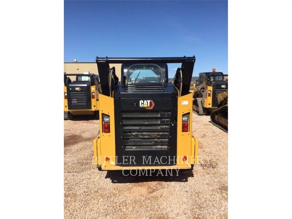 CAT 262D3 C3H3 滑移轉向裝載機