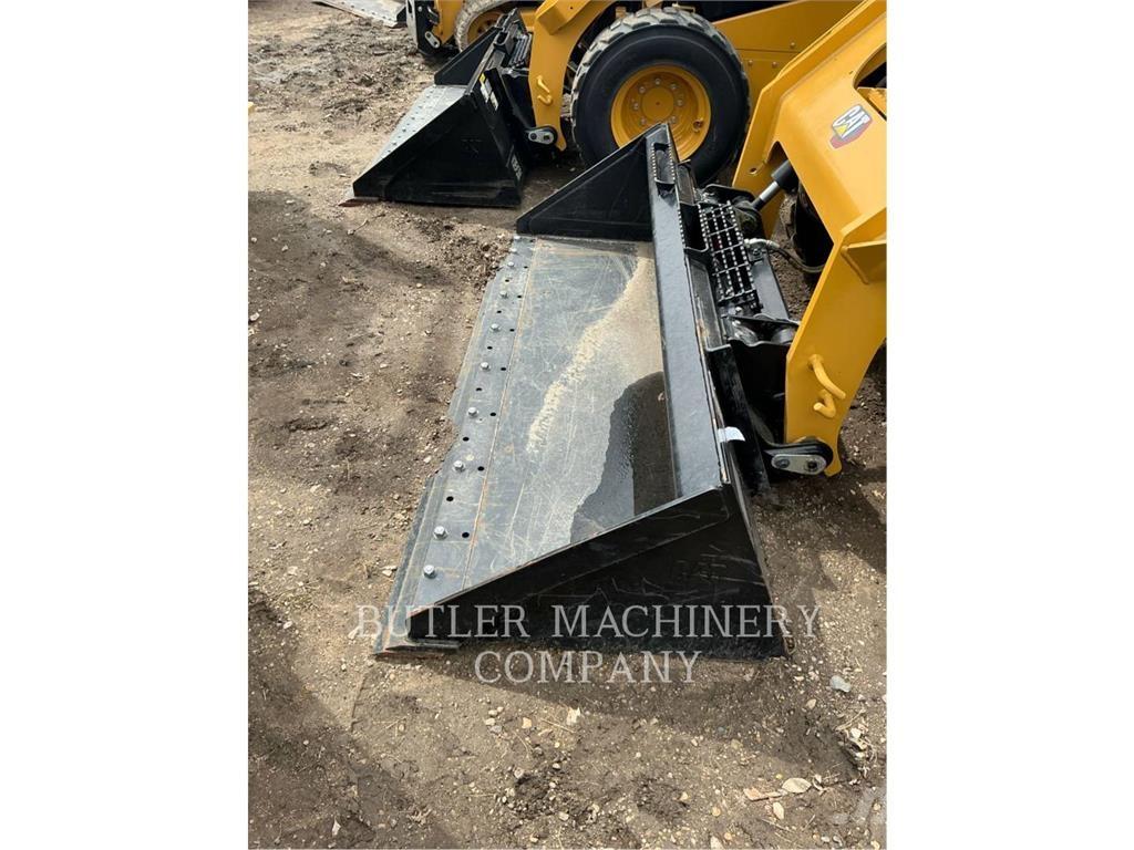 CAT 262D3 C3H3 滑移轉向裝載機