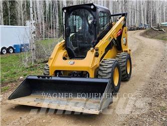 CAT 262D3 HF 滑移轉向裝載機