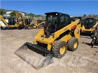 CAT 262D3 HF 滑移轉向裝載機