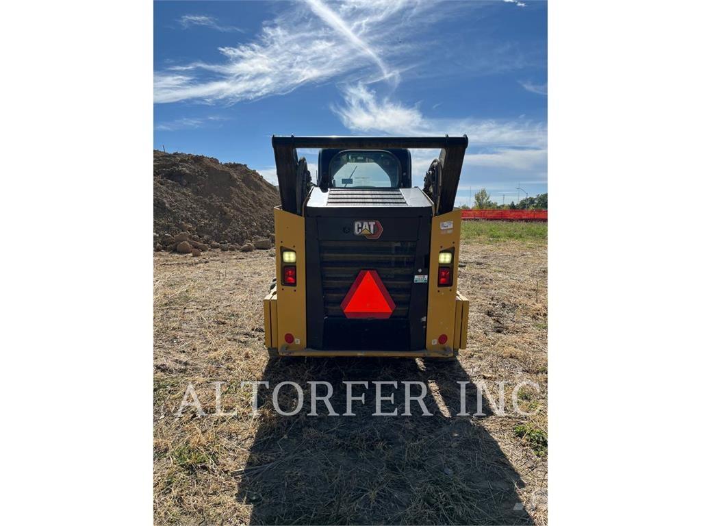 CAT 262D3 XPS 滑移轉向裝載機