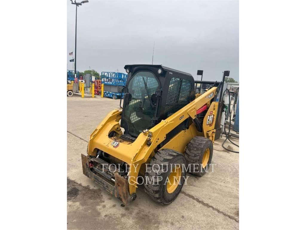 CAT 262D3STD2C 滑移轉向裝載機