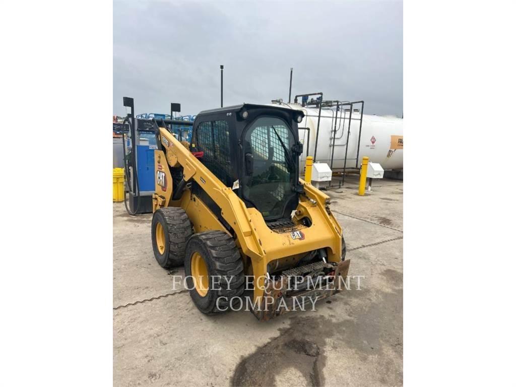 CAT 262D3STD2C 滑移轉向裝載機