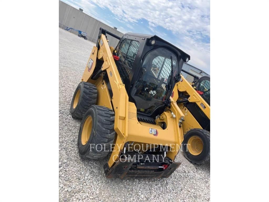 CAT 262D3STD2C 滑移轉向裝載機