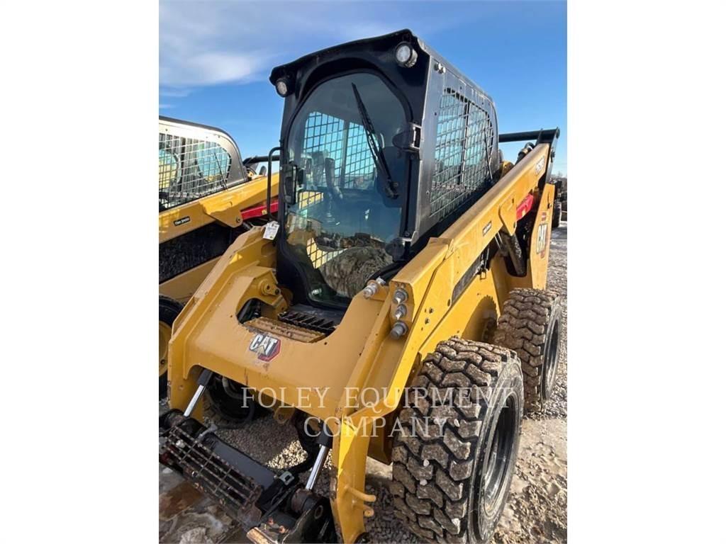 CAT 262D3STD2C 滑移轉向裝載機
