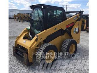 CAT 262D3STD2C 滑移轉向裝載機