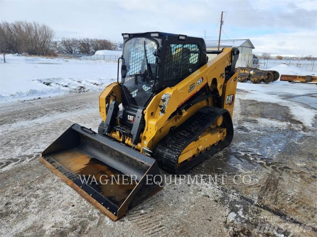 CAT 265 推土機