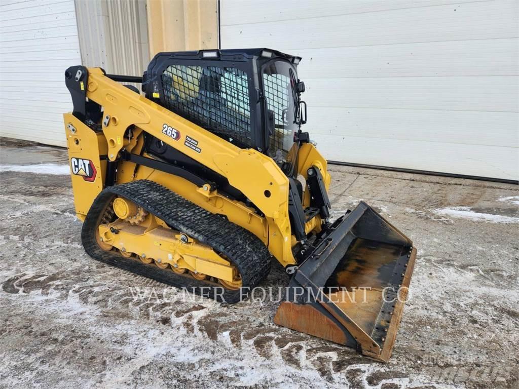 CAT 265 推土機