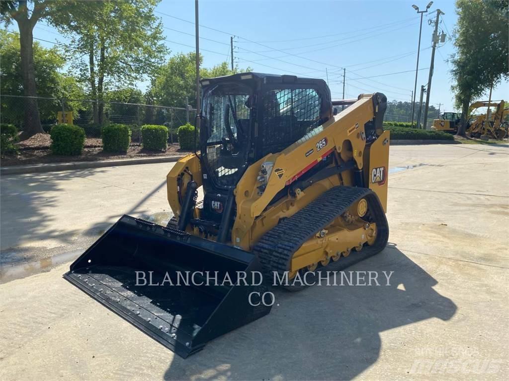 CAT 265 推土機