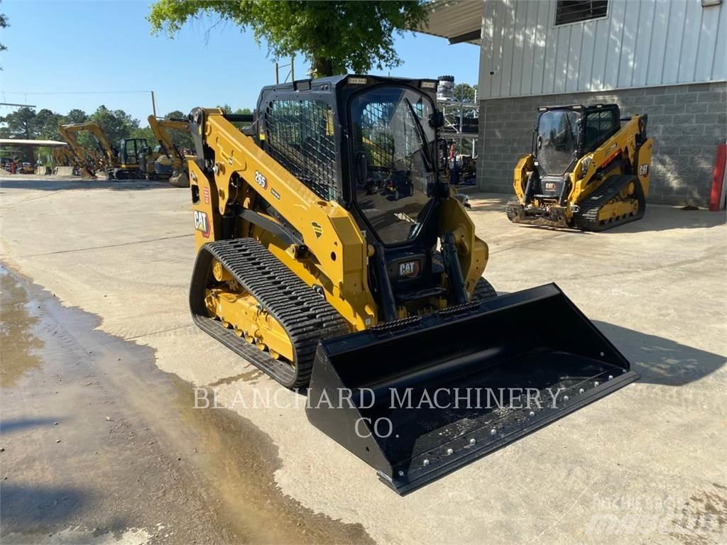 CAT 265 推土機