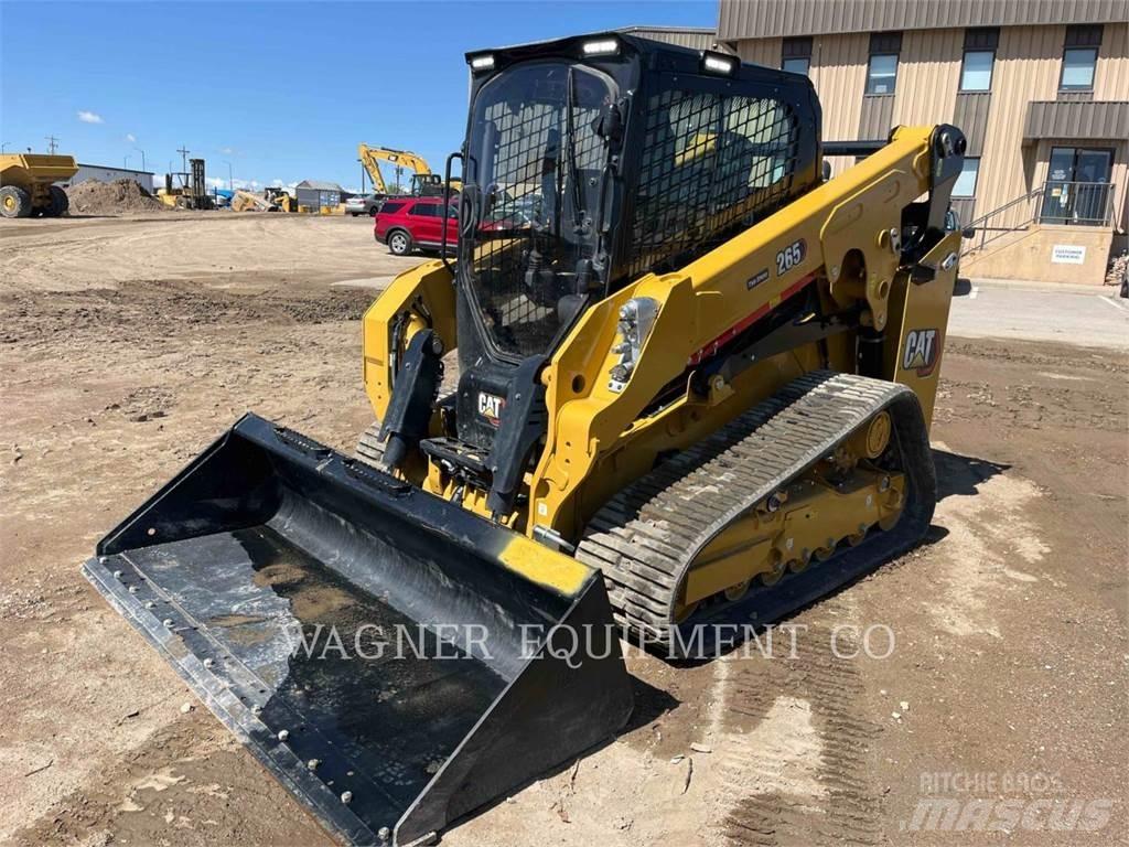 CAT 265 推土機