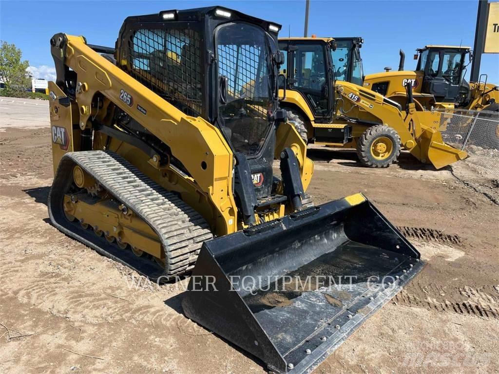 CAT 265 推土機