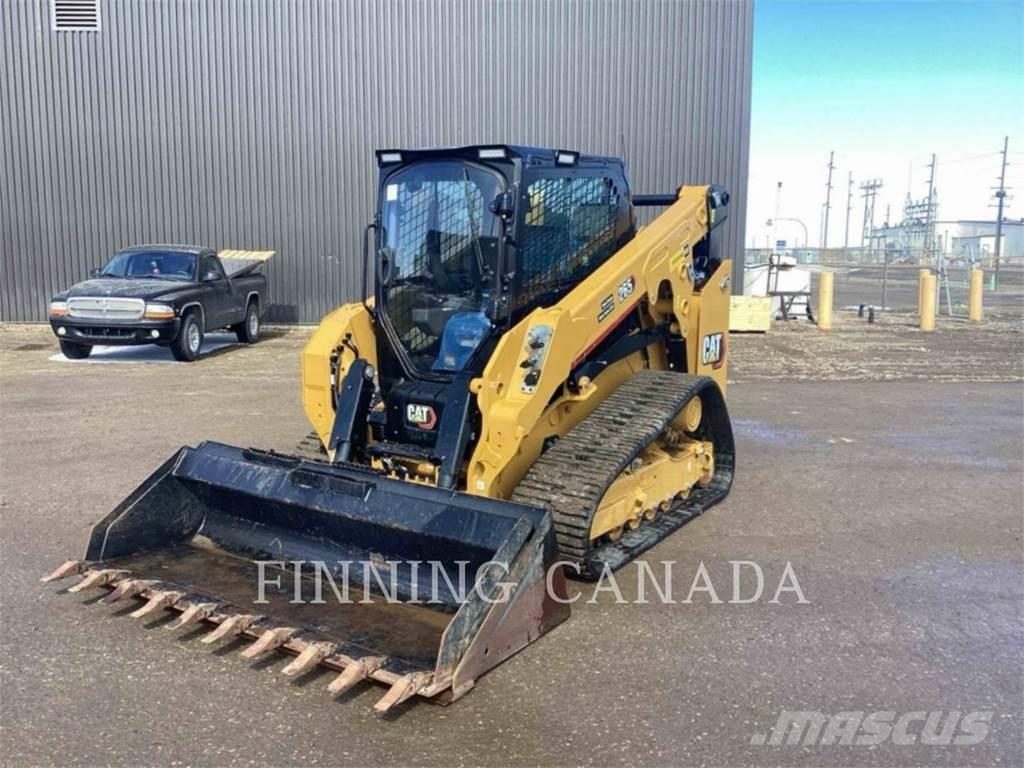 CAT 265-05 推土機