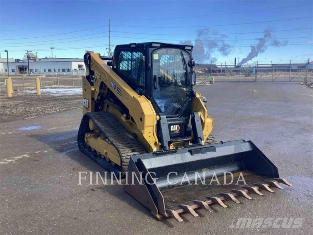 CAT 265-05 推土機