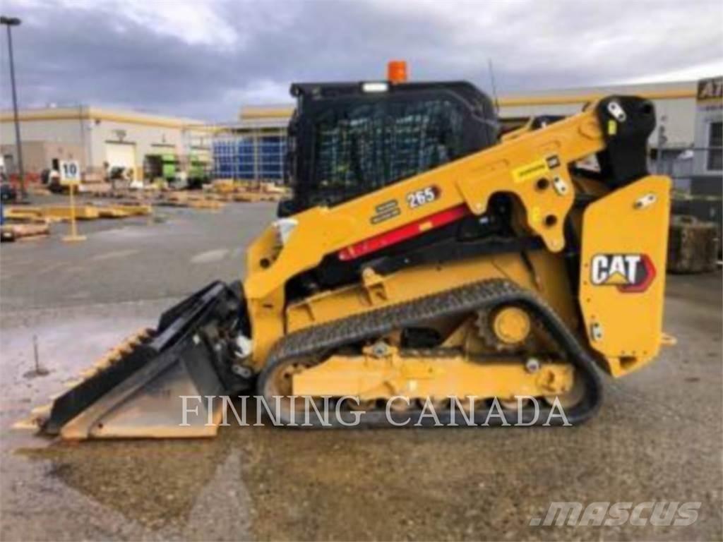CAT 265-05 推土機