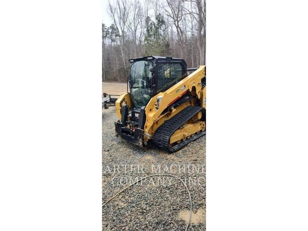CAT 265-05 推土機