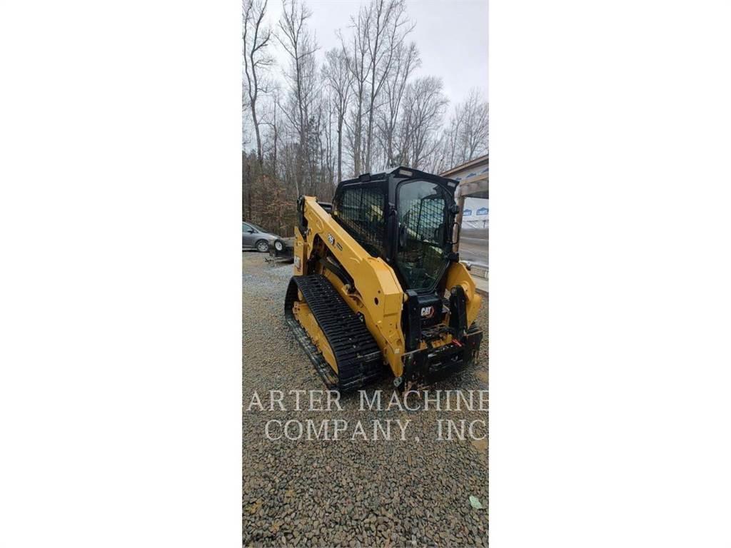 CAT 265-05 推土機