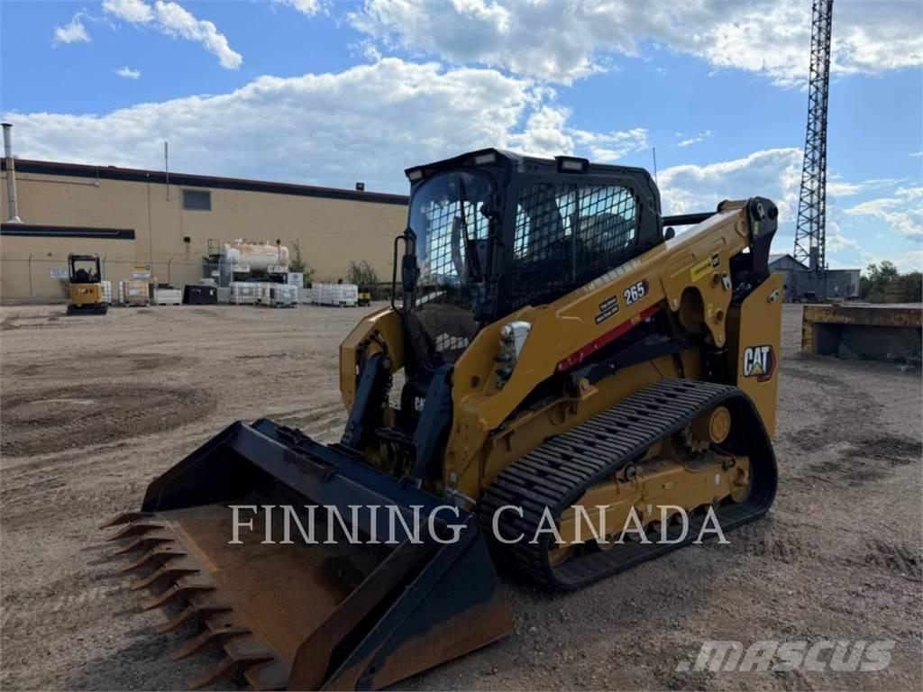 CAT 265-05 推土機