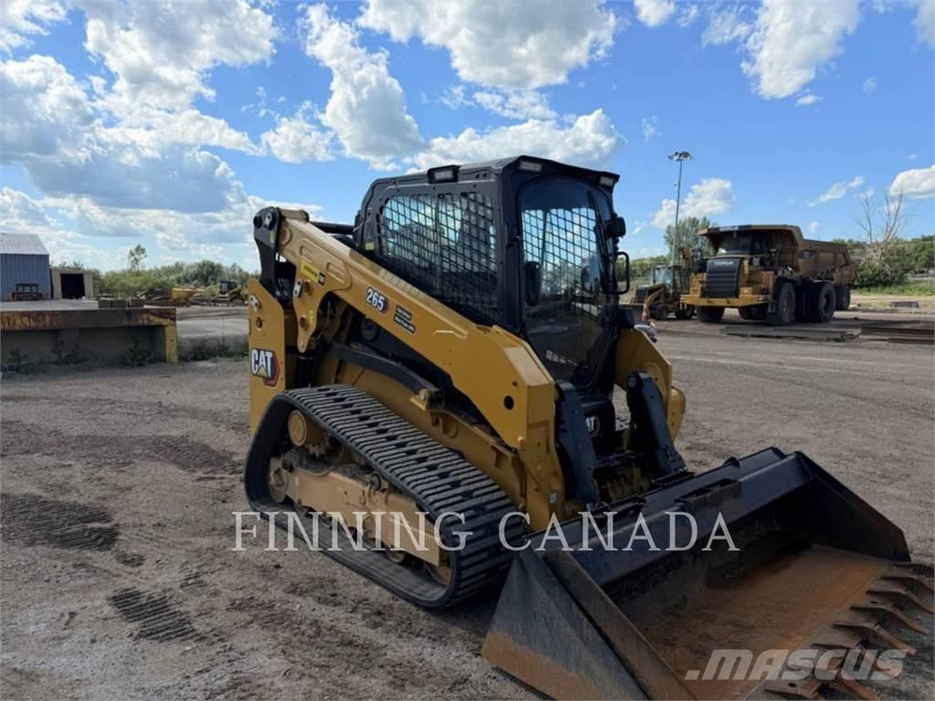 CAT 265-05 推土機