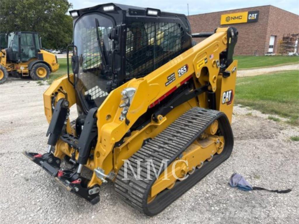 CAT 265-05 推土機