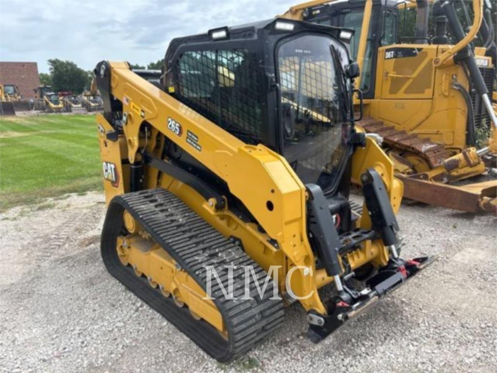 CAT 265-05 推土機