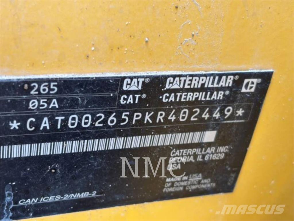CAT 265-05 推土機