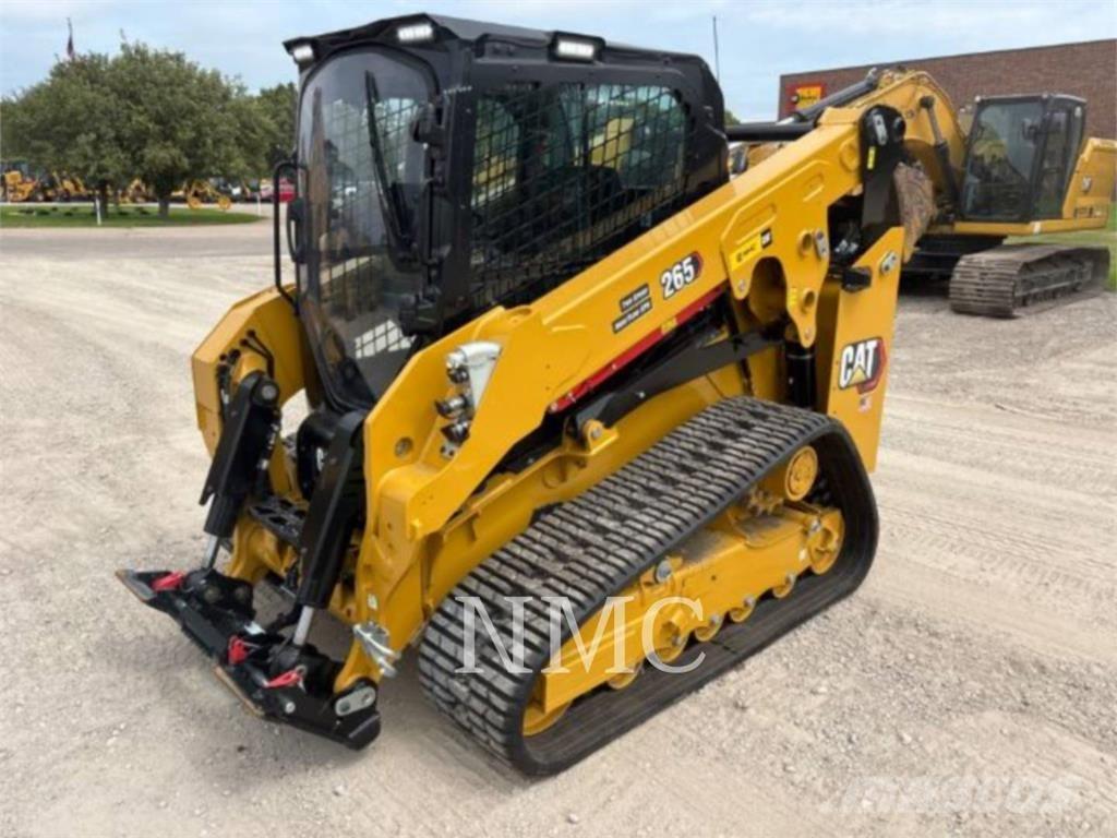 CAT 265-05 推土機