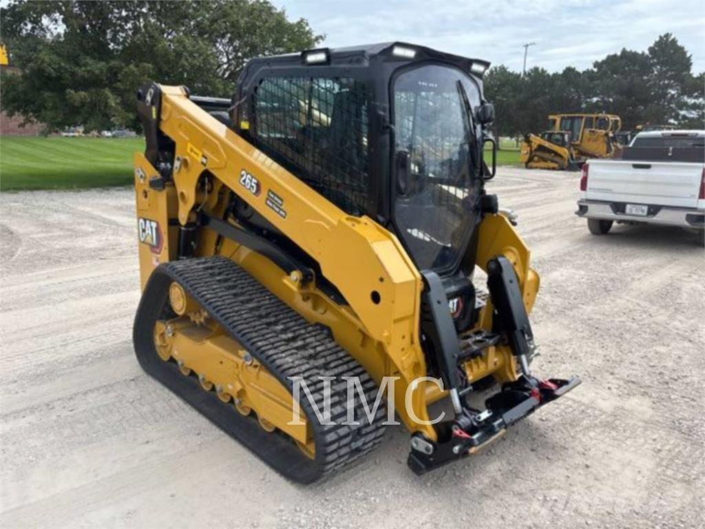CAT 265-05 推土機