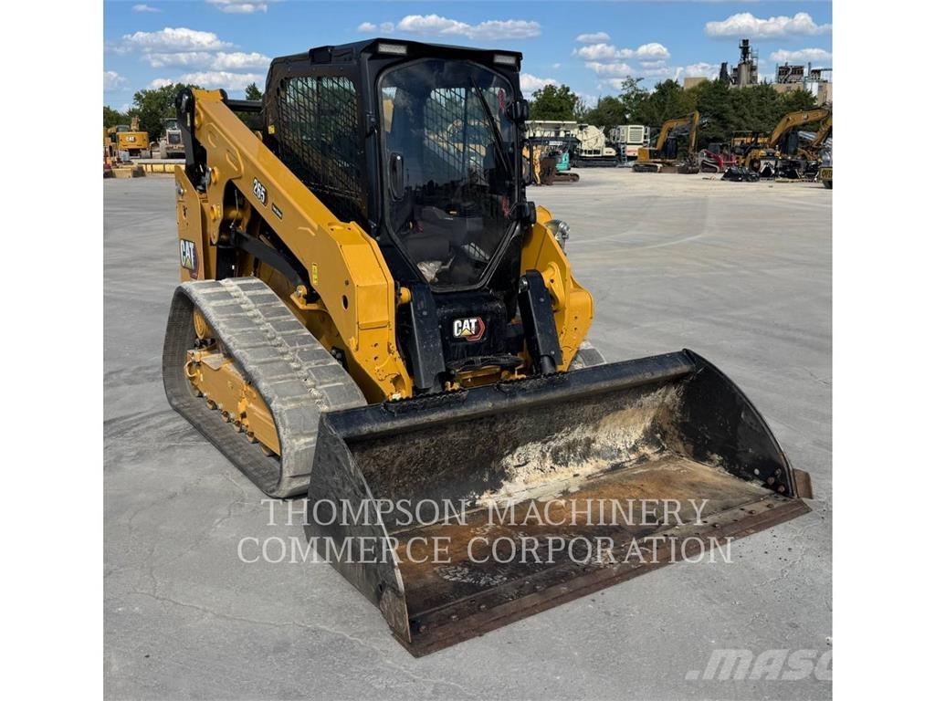 CAT 265-05 推土機