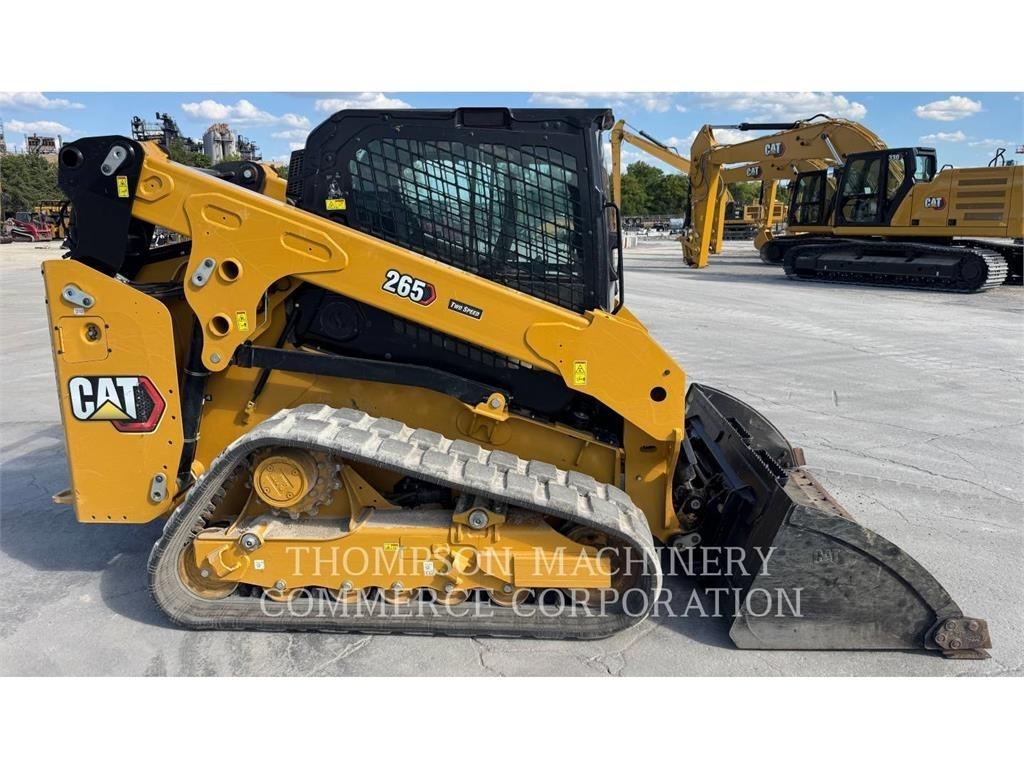 CAT 265-05 推土機