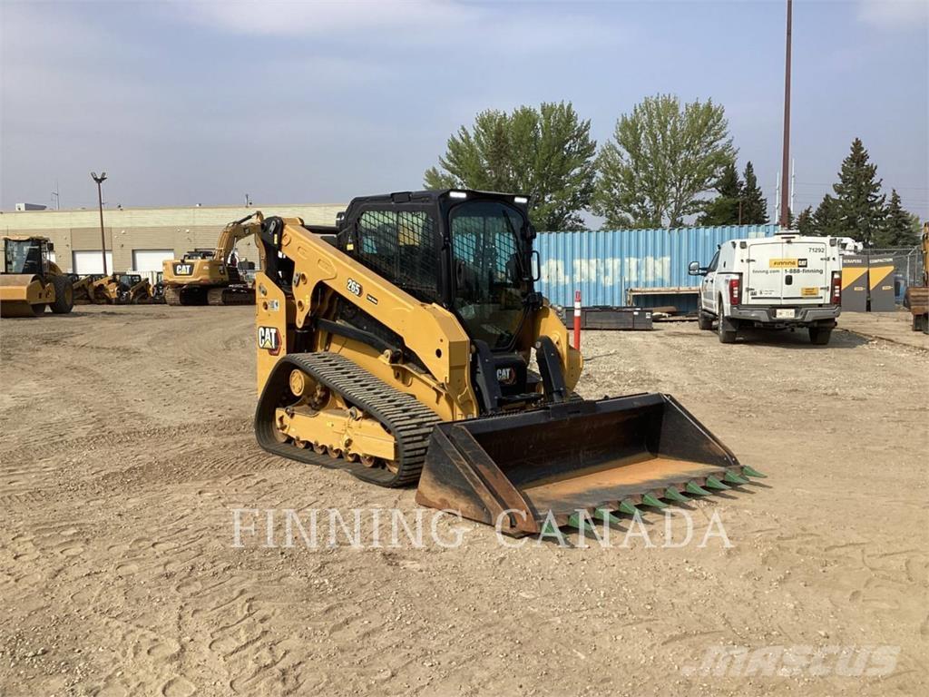 CAT 265-05 推土機