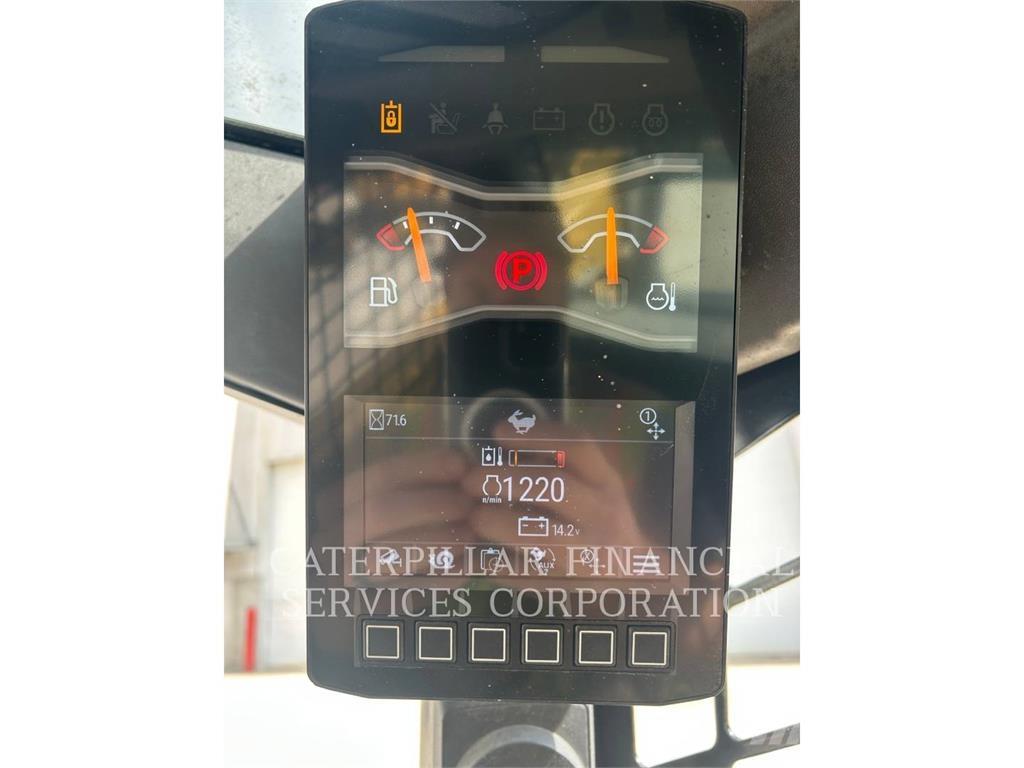 CAT 265-05 推土機