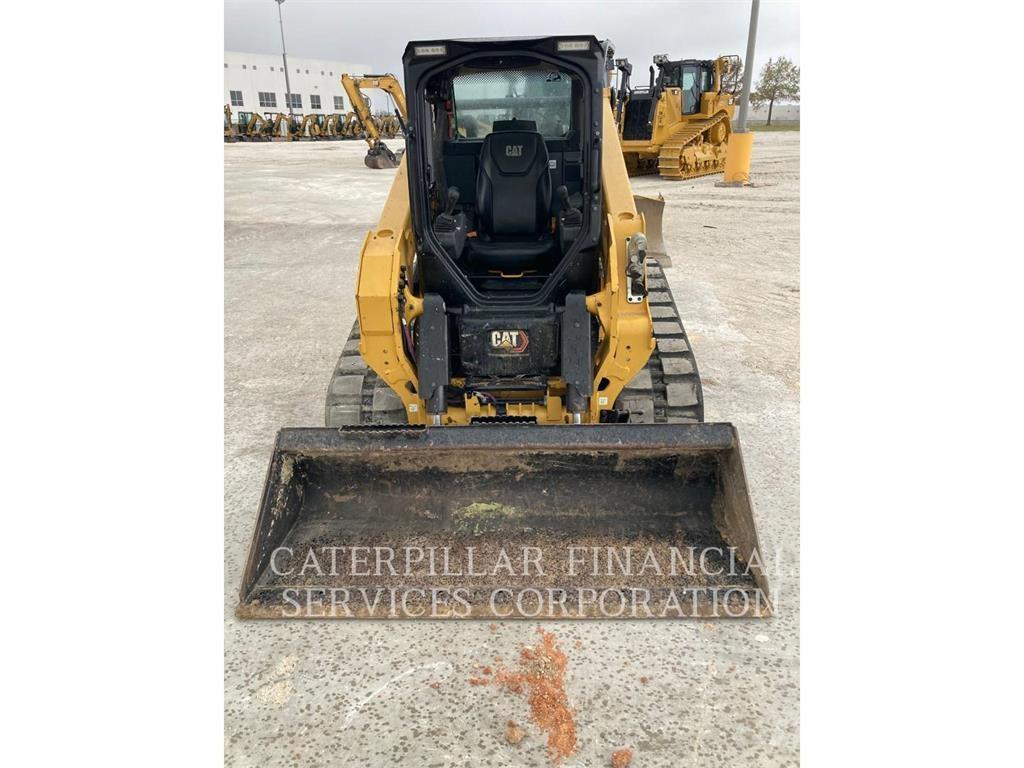 CAT 265-05 推土機