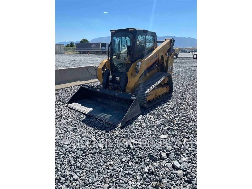 CAT 265 C3H2 推土機