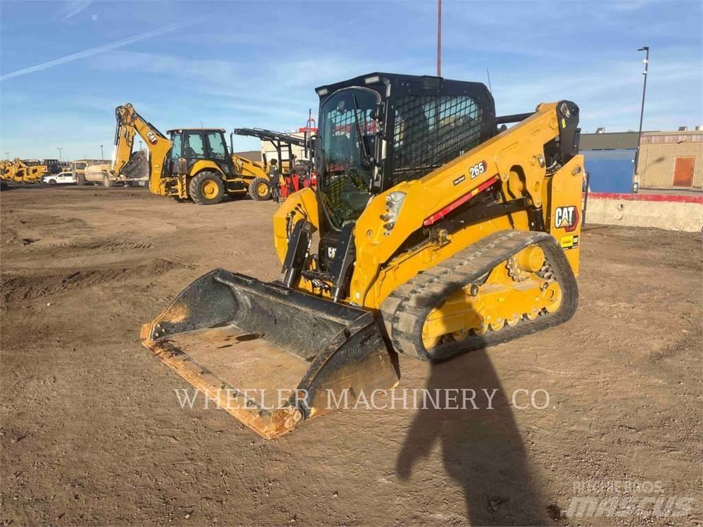 CAT 265 C3H2 推土機