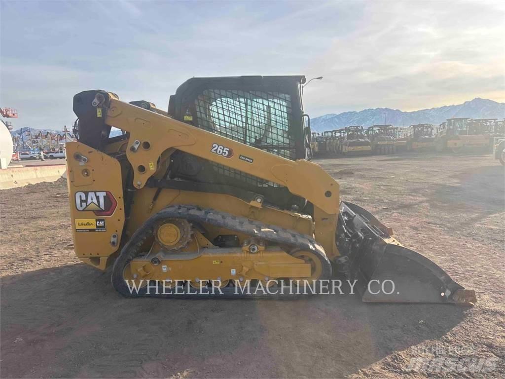 CAT 265 C3H2 推土機