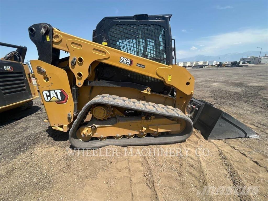 CAT 265 C3H2 推土機