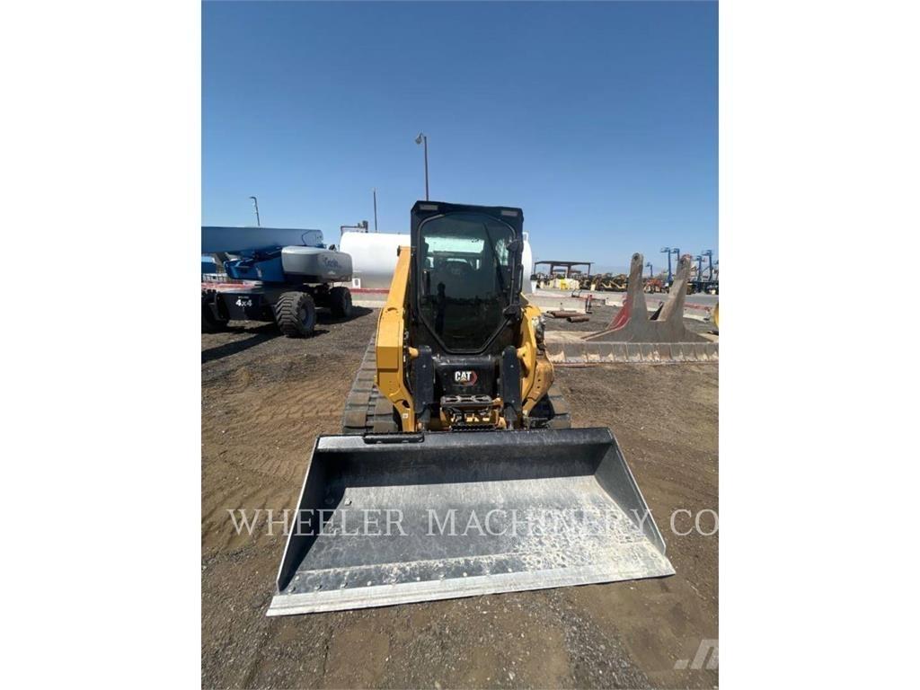 CAT 265 C3H2 推土機