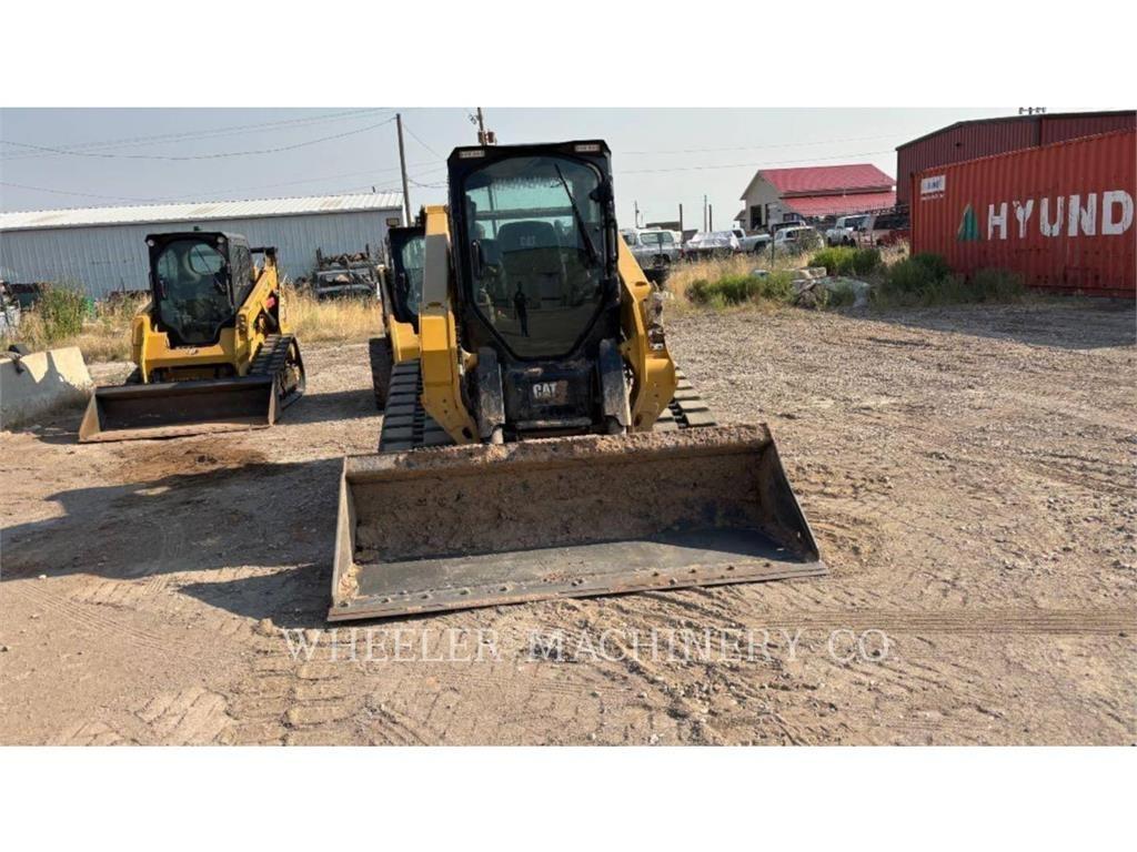 CAT 265 C3H2 推土機