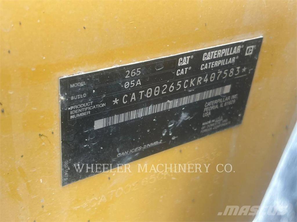 CAT 265 C3H2 推土機