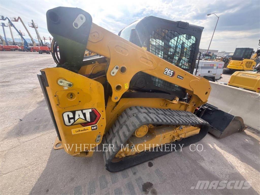 CAT 265 C3H2 推土機
