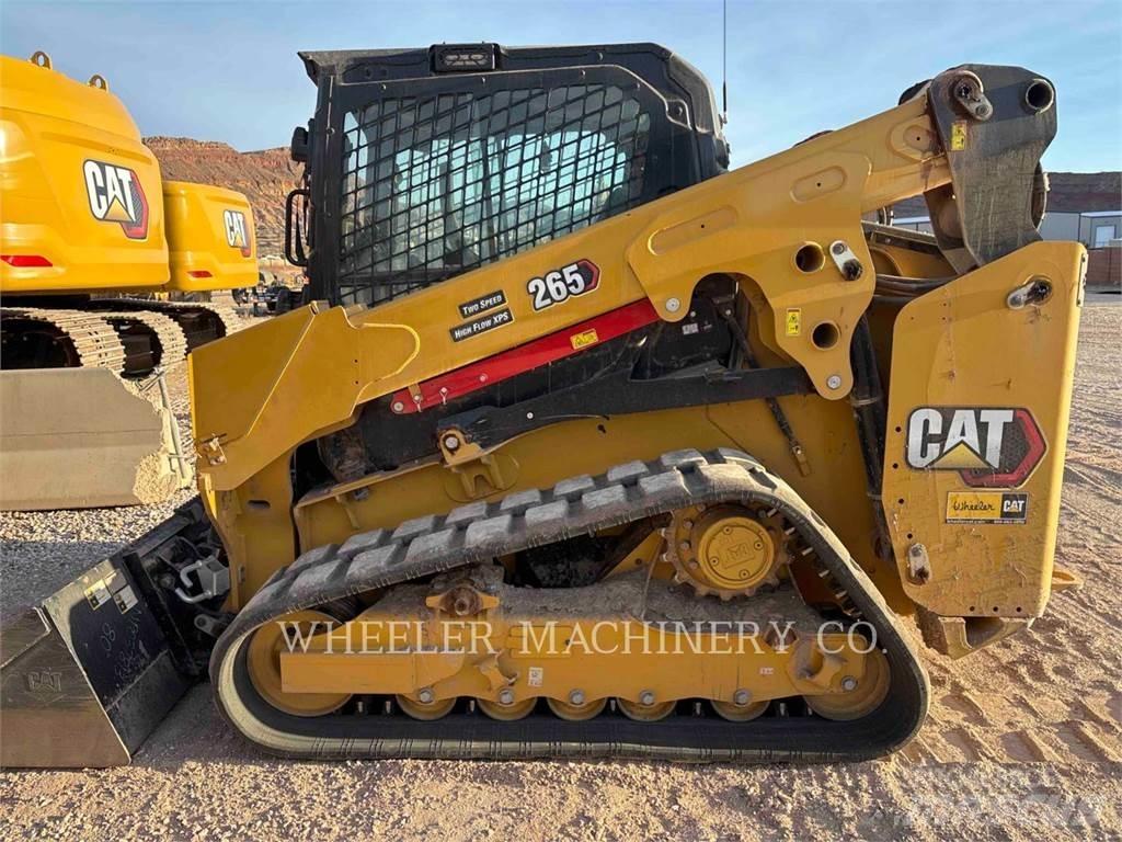 CAT 265 C3HF 推土機